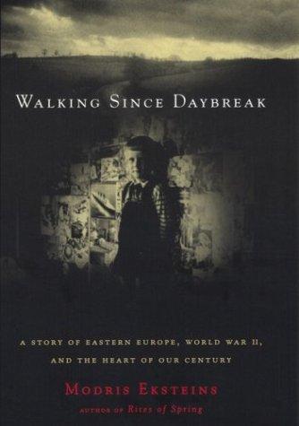Cover of Walking since daybreak