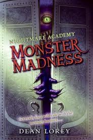 Cover of Monster madness