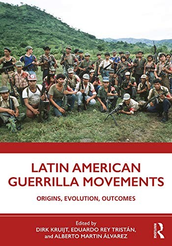 Cover of Latin American Guerrilla Movements