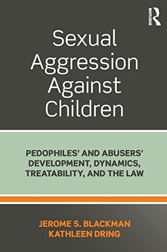 Cover of Sexual Aggression Against Children