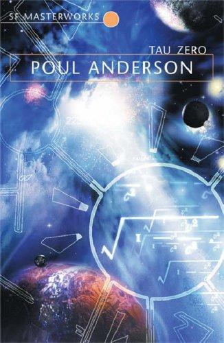 Cover of Tau Zero