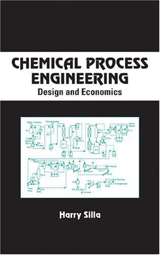 Cover of Chemical process engineering