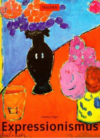 Cover of Expressionismus