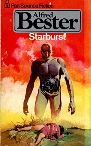 Cover of Starburst