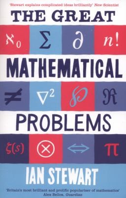 Cover of The Great Mathematical Problems