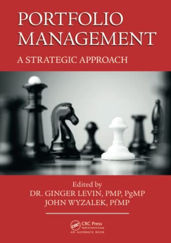 Cover of Portfolio management