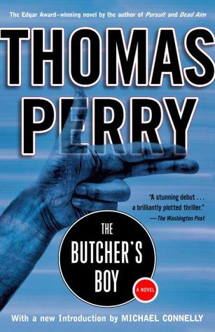 Cover of Butcher's Boy