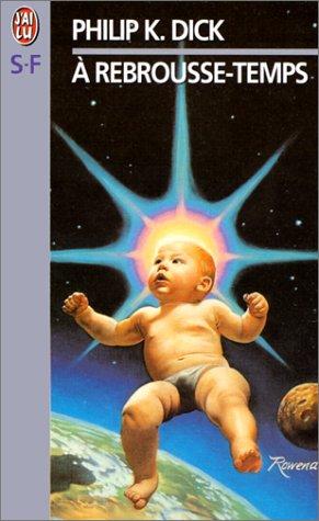 Cover of Counter-clock world