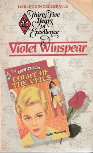 Cover of Court Of The Veils