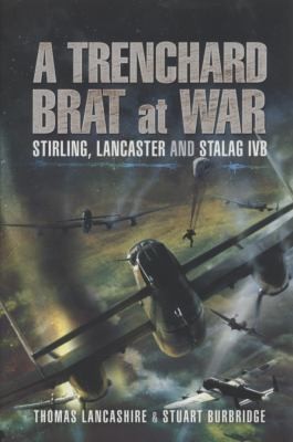 Cover of A Trenchard Brat At War