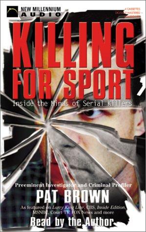Cover of Killing for Sport