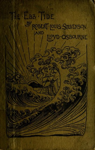 Cover of The ebb-tide