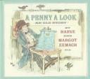 Cover of A penny a look
