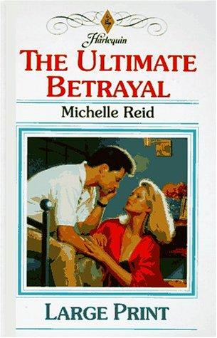 Cover of The Ultimate Betrayal