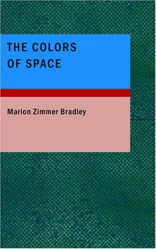 Cover of The Colors of Space