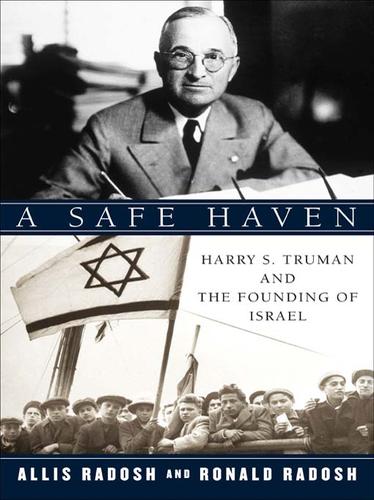 Cover of A Safe Haven