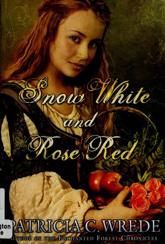 Cover of Snow White & Red Rose