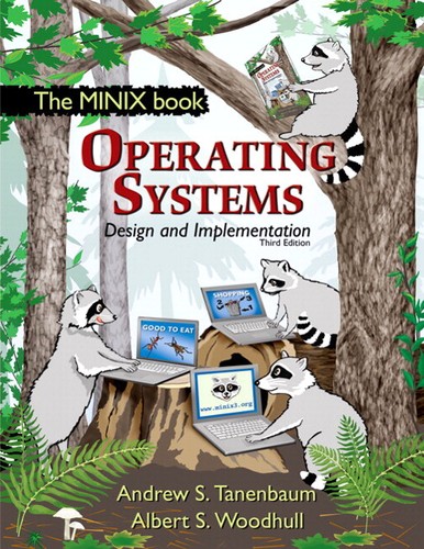 Cover of Operating Systems