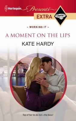 Cover of A Moment on the Lips