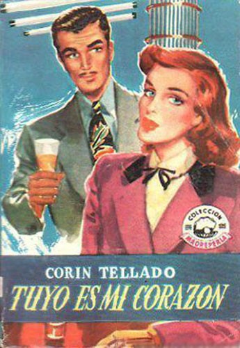 Cover of Tuyo es mi corazón