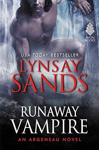 Cover of Runaway Vampire