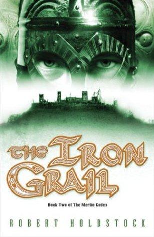 Cover of The iron grail