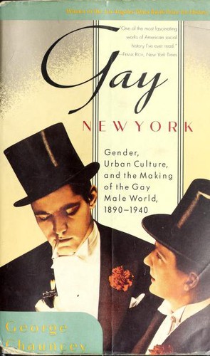 Cover of Gay New York