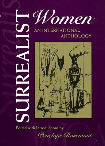 Cover of Surrealist Women