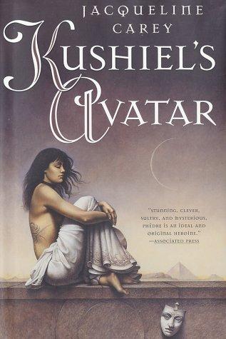 Cover of Kushiel's avatar