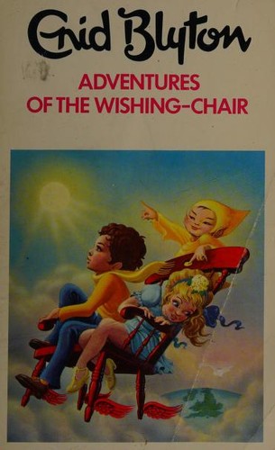 Cover of Adventures of the Wishing-chair