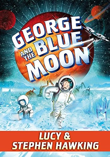 Cover of George and the blue moon
