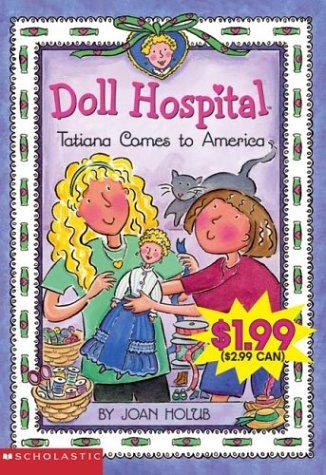Cover of Tatiana Comes to America Display
