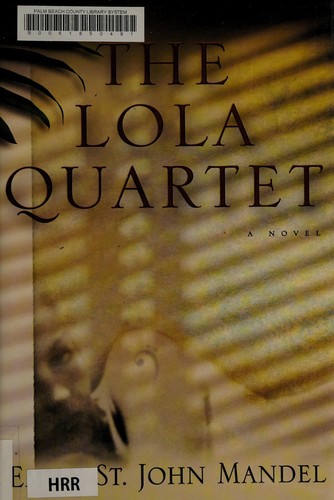 Cover of The Lola quartet