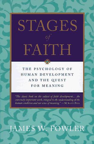 Cover of Stages of faith