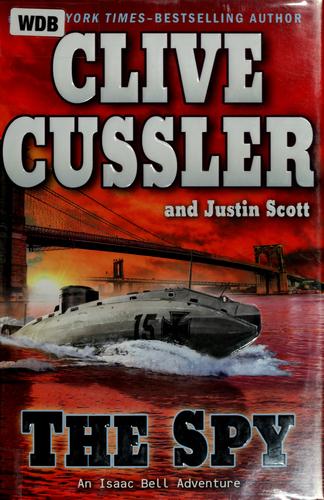 Cover of The Spy
