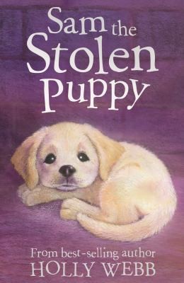 Cover of Sam the Stolen Puppy