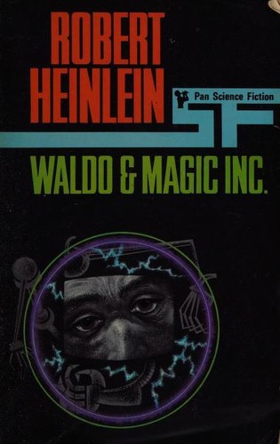 Cover of Waldo and Magic, Inc
