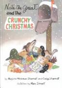 Cover of Nate the Great and the Crunchy Christmas (Nate the Great)