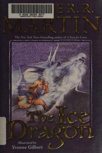 Cover of The Ice Dragon