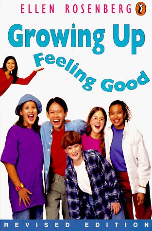 Cover of Growing up feeling good