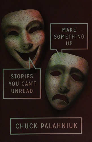 Cover of Make something up