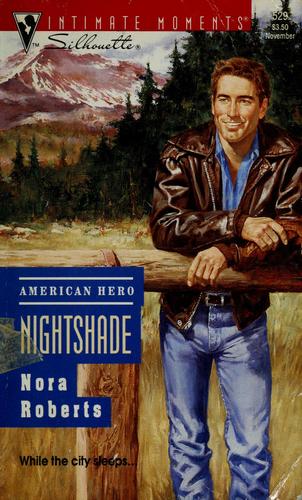 Cover of Nightshade