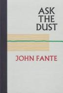Cover of Ask the dust