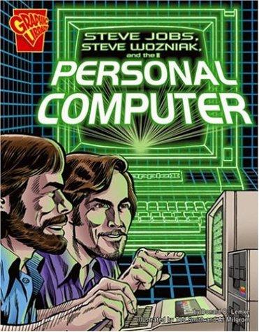 Cover of Steve Jobs, Steve Wozniak and the personal computer