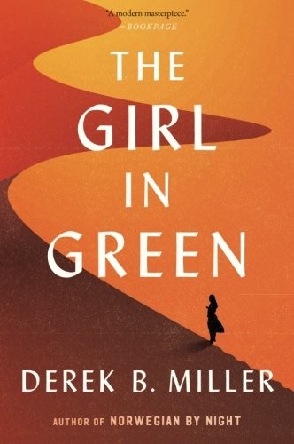 Cover of The girl in green