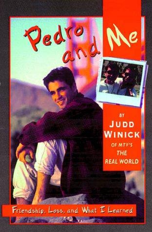 Cover of Pedro and Me