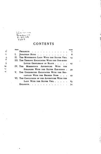 Cover of The ruby of Kishmoor
