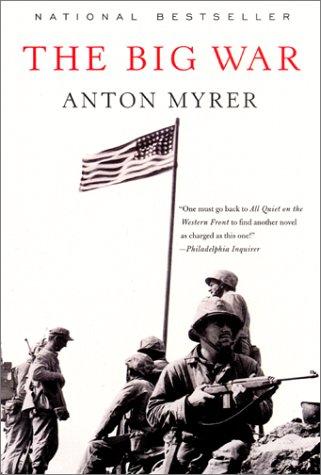 Cover of The Big War
