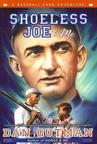 Cover of Shoeless Joe & Me