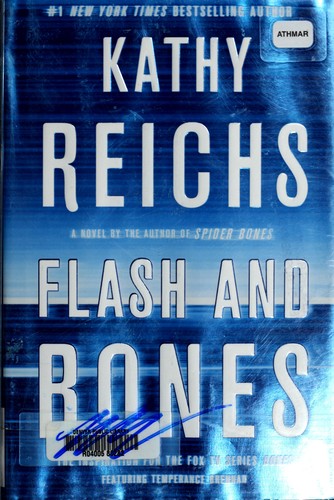 Cover of Flash and bones